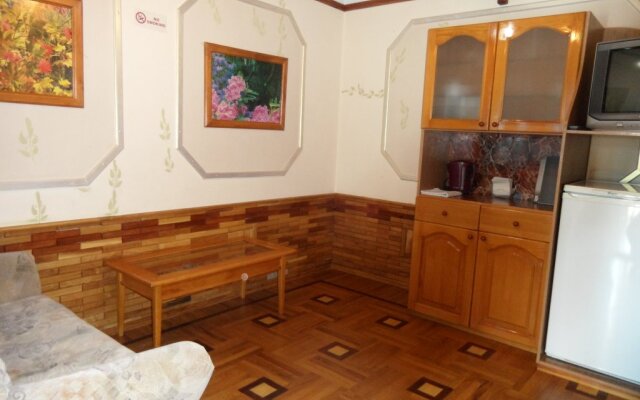 Medny Vsadnik Mini-Hotel