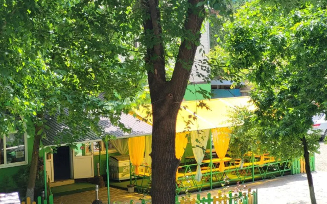 Guest House Dzhemete Pelikan