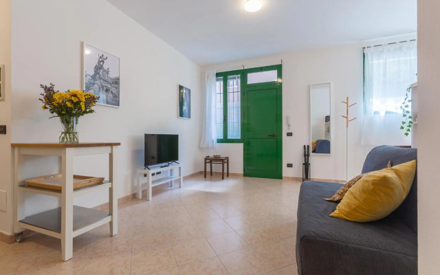 The Green Door - Ospedale Maggiore Studio