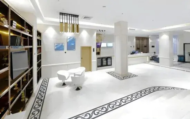 City Comfort Inn Hotel (Xiamen Future Coast Songyu Passenger Ferry Terminal)