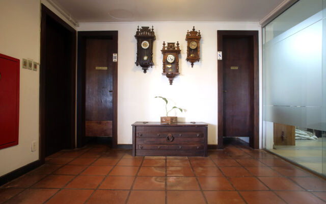 Praia mole hotel