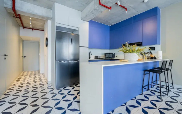 w Cozy 2BR in Plaza Herrera