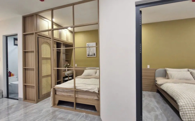 NomadStay Journey – Guest Rooms – Da Nang