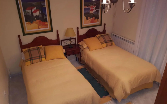 Apartamento Sanxenxo - Playa Areas