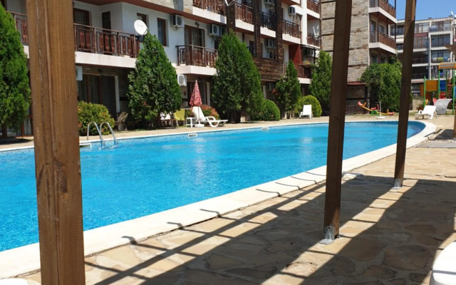 MitProt Panorama Bay 2 luks apartment 102