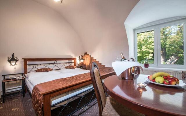 Hotel Svätojánsky kaštiel