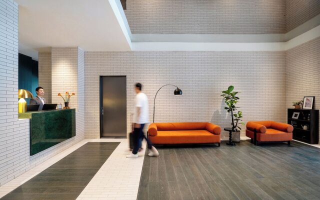 base-Wangfujing Serviced Apartment