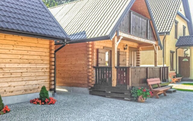 Stunning Home in Jaroslawiec With 2 Bedrooms and Wifi