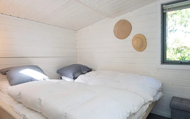 4 Person Holiday Home in Ebeltoft-by Traum