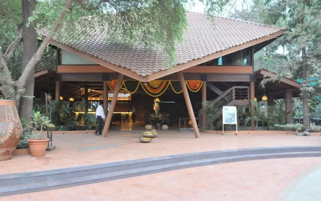 Sai Palace Hotel and Gardens mira road