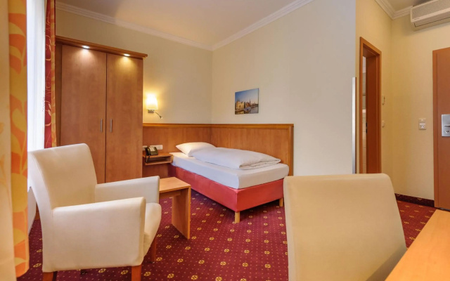 Mercure Hotel Luebeck City Center