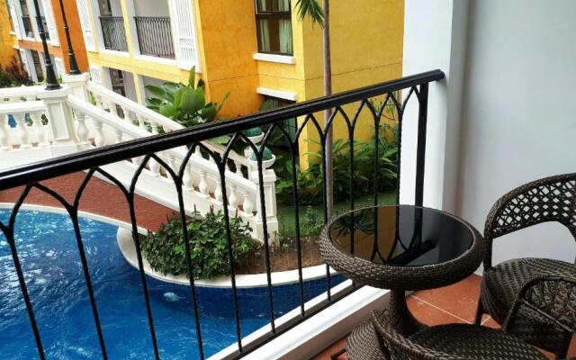 Venetian Signature Condo by Immy