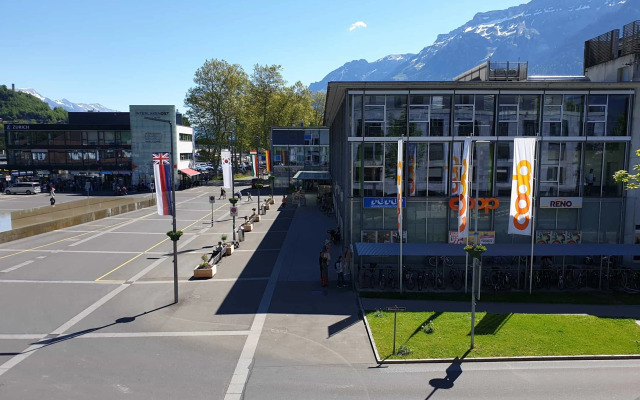 Swiss Apartments Interlaken