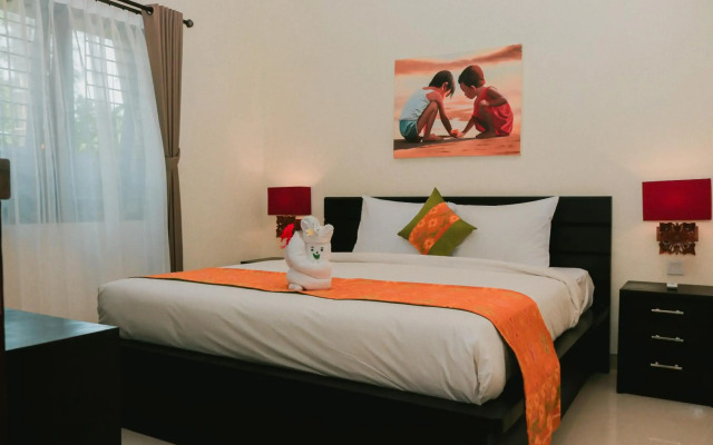 Argya Santi Resort