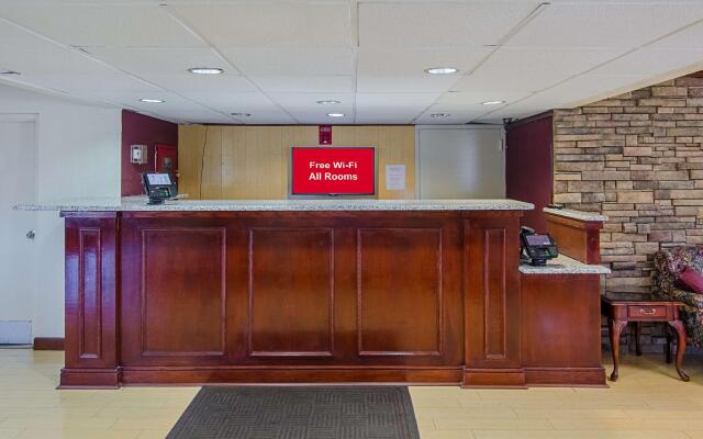 Red Roof Inn Kingsport