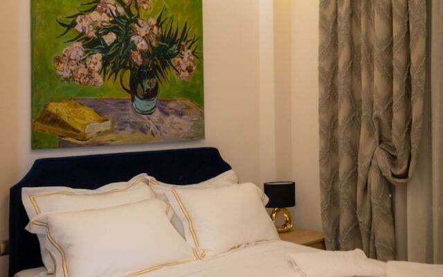 Pefkohori Golden Mountain Beach Villas
