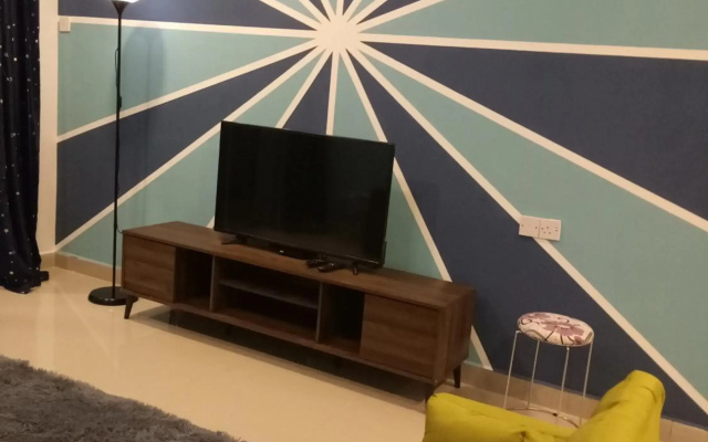 Icolor Home & Stay CH4