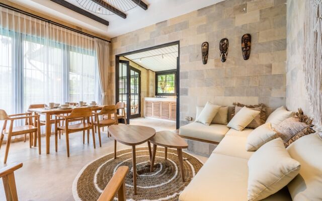 Rumah villa by EVDEkimi Ubud - Longer Stay More Rewards