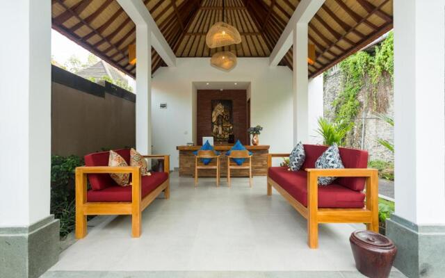 De Metra Villa Ubud