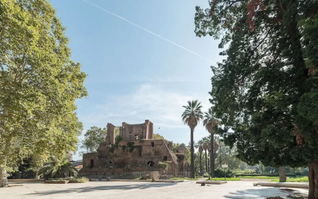 Santa Maria Maggiore Exclusive Apartment