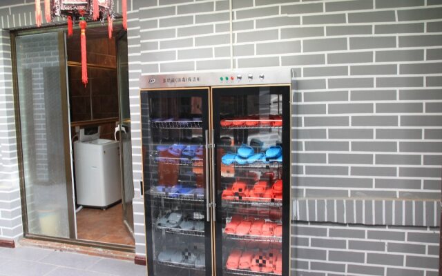 Qinghai Heng Yu International Youth Hostel