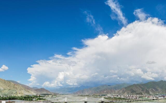 Intercontinental Resort Lhasa Paradise, an IHG Hotel