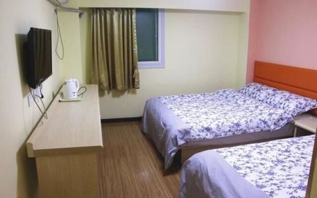 Junqiang Shangwu Hotel