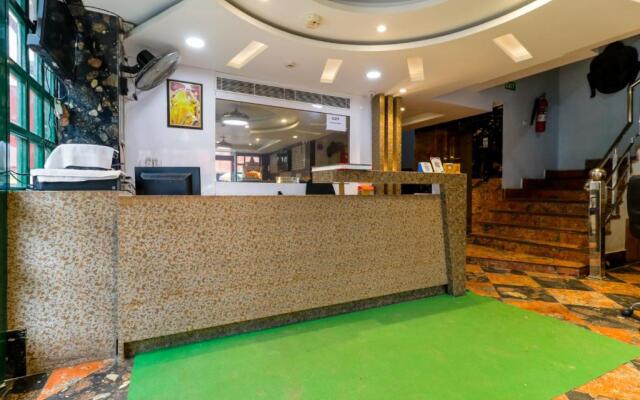 Hotel De Cruise - New Delhi Railway Station