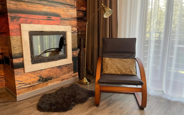 Silver Mountain Resort & SPA
