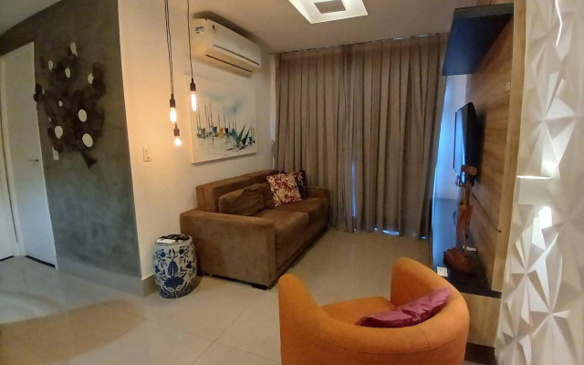 My Way Meireles 2 Quartos Vista Mar