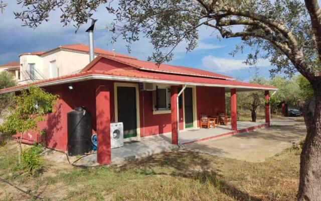 Eva's House