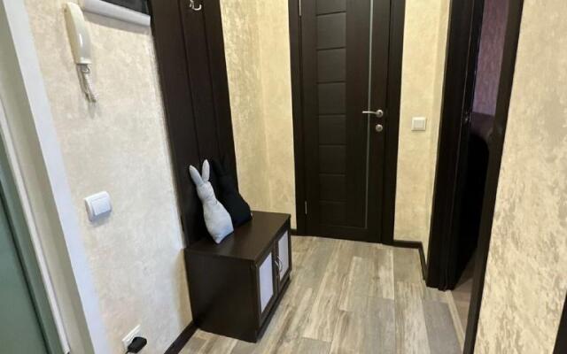 Апартаменты на улице Чапаева 57