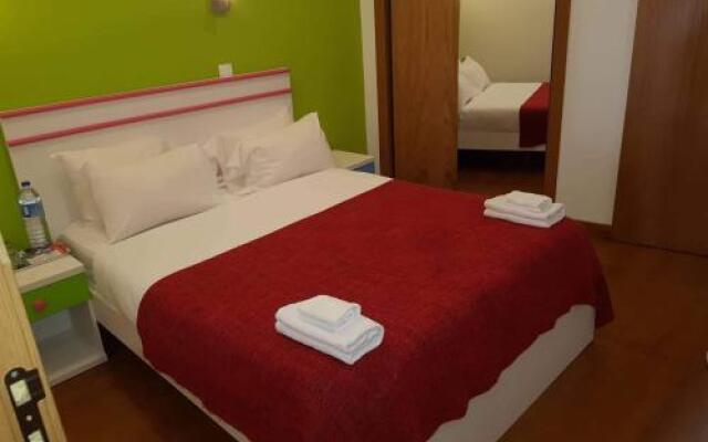 Martim Moniz 28 Guest House