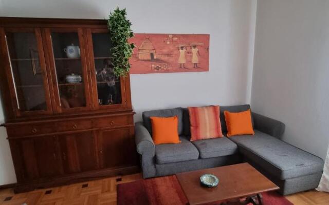 Al Salice tranquillità nel verde Via Amendola 24