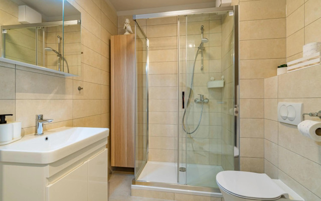 Flexible SelfCheckIns 25 - Zagreb - Garage - Loggia - New - Luxury