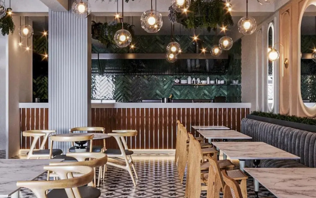 Pera Port Lounge Hotel
