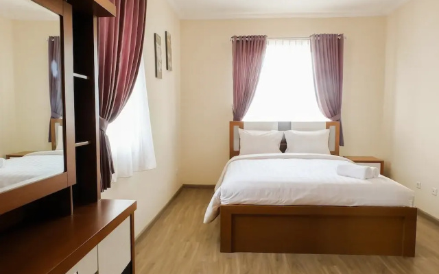 Grand Palace Kemayoran Apartment In Business District Near JIEXPO/PRJ