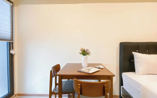 Compact And Homey Studio At Meikarta Apartment