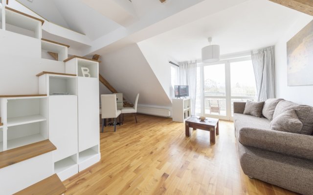 Primeflats - Apartment in Potsdam - Berliner Vorstadt