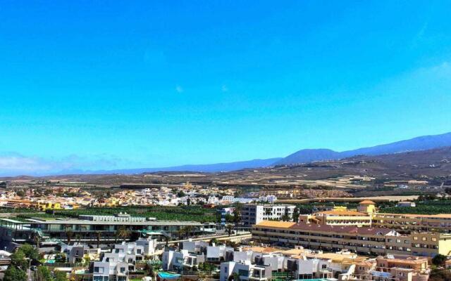 Ocean Garden Suite 002 con vistas panorámicas