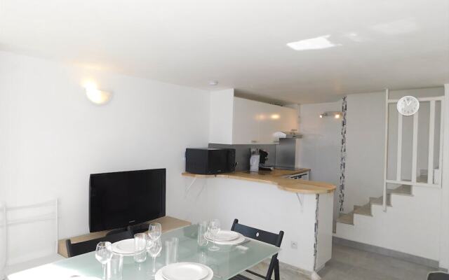 T2 front de mer climatisation