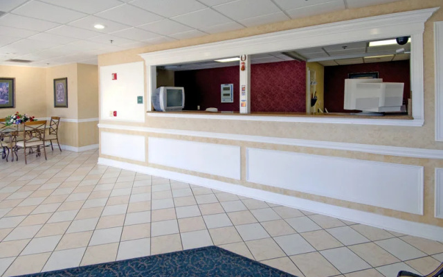 Motel 6-Warner Robins, GA