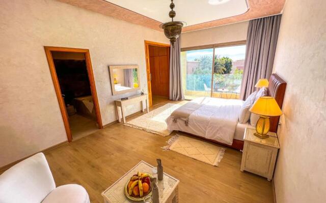 Riad Villa Saphir