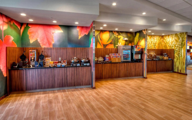 Fairfield Inn & Suites Oklahoma City Yukon