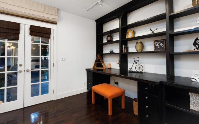 Magical Edinburgh Retreat