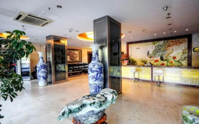 Baiwei Business Hotel (Qinhuangdao Railway Station)