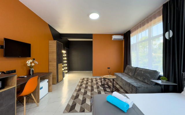 Bruni Loft Hotel