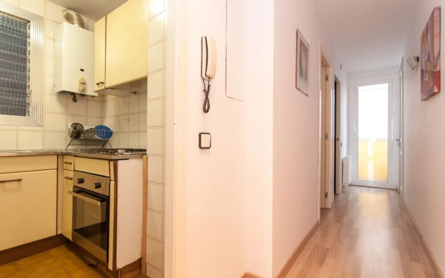 Sagrada Familla Views Apartment
