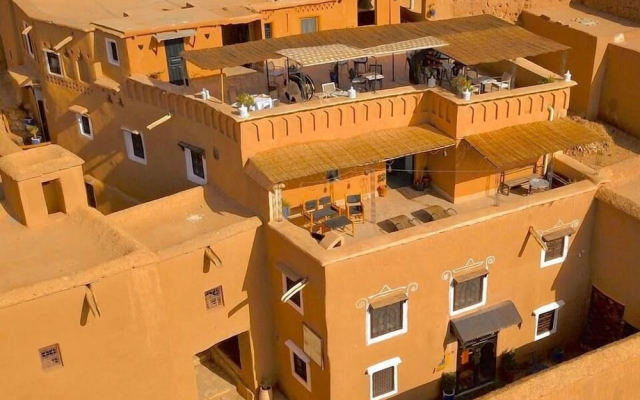 Kasbah El Hajja