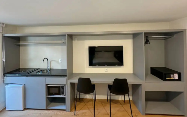 Aconchegante Apartamento na Lapa